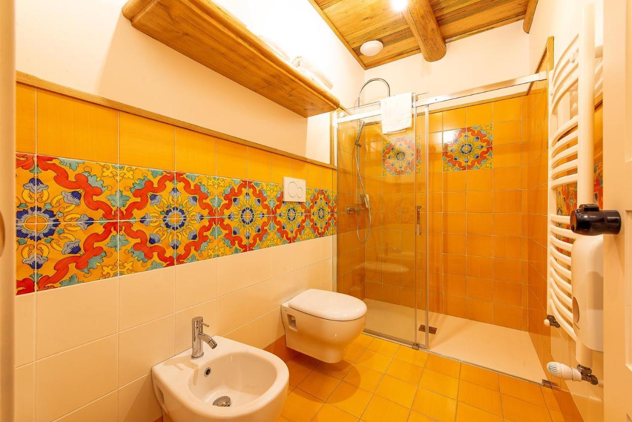 Etna Quota Mille Boutique Hotel, Typical Sicilian Food & Wine Randazzo Exterior foto