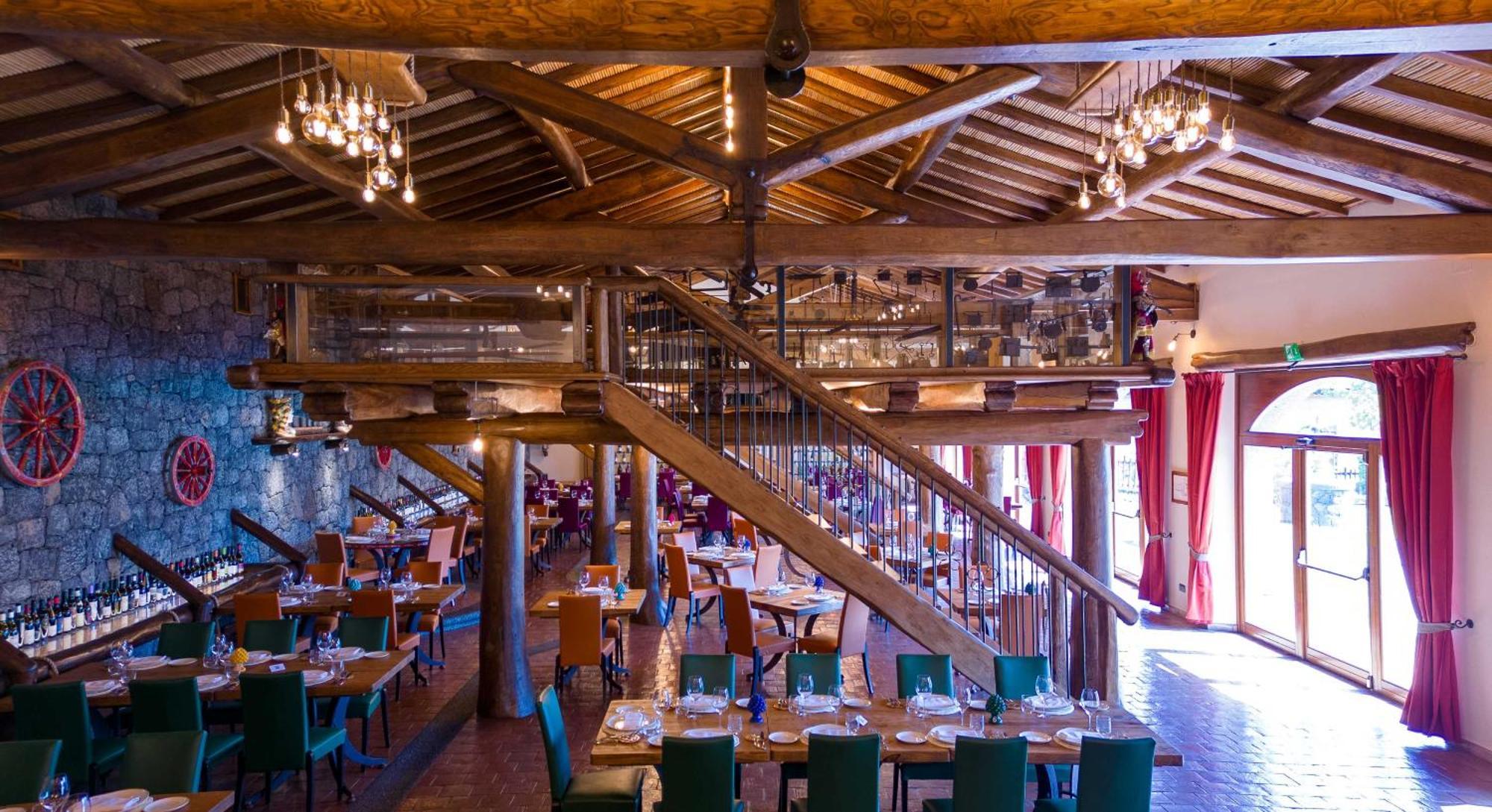 Etna Quota Mille Boutique Hotel, Typical Sicilian Food & Wine Randazzo Exterior foto